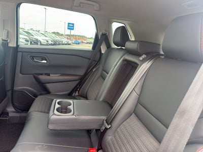 2025 Nissan Rogue AWD Rock Creek