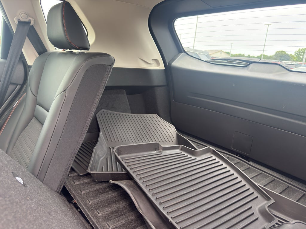 2025 Nissan Rogue AWD Rock Creek
