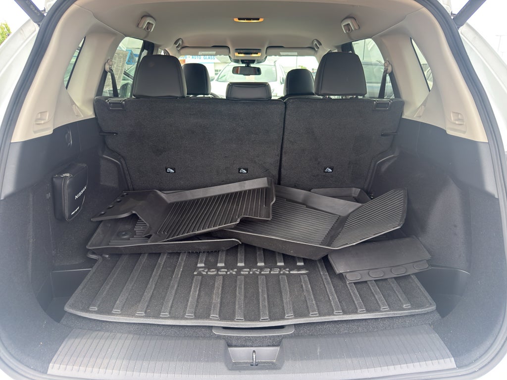 2025 Nissan Rogue AWD Rock Creek