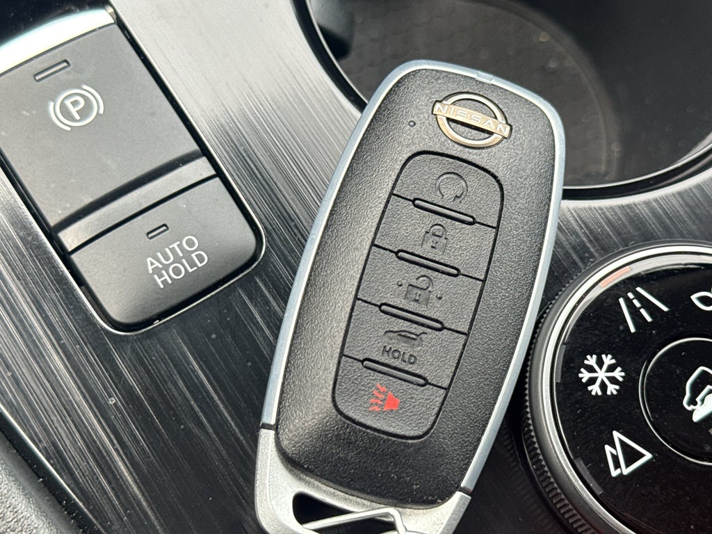 2025 Nissan Rogue AWD Rock Creek