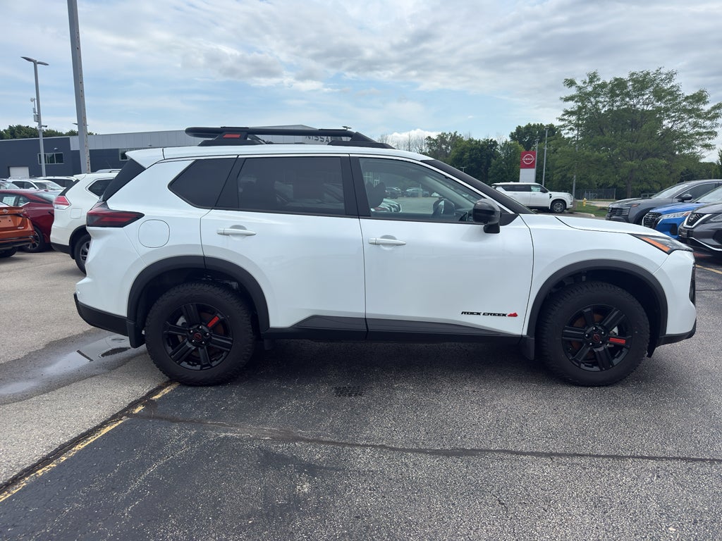 2025 Nissan Rogue AWD Rock Creek