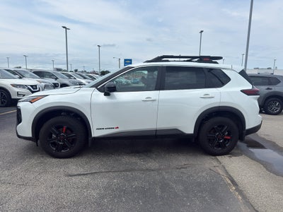 2025 Nissan Rogue AWD Rock Creek