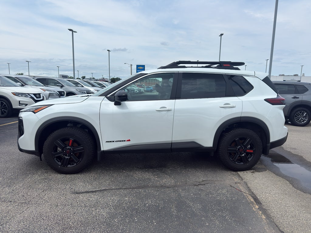 2025 Nissan Rogue AWD Rock Creek