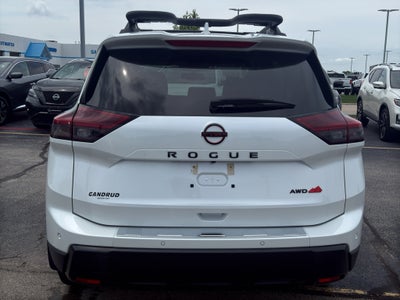 2025 Nissan Rogue AWD Rock Creek
