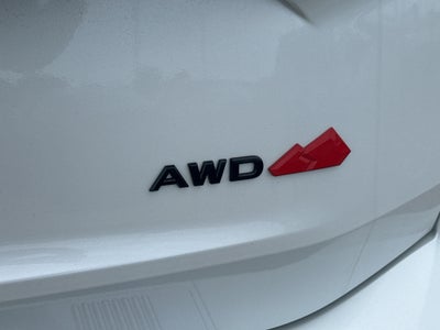 2025 Nissan Rogue AWD Rock Creek