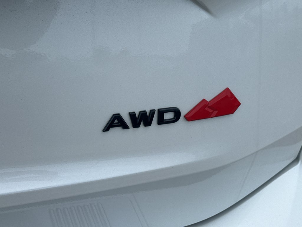 2025 Nissan Rogue AWD Rock Creek