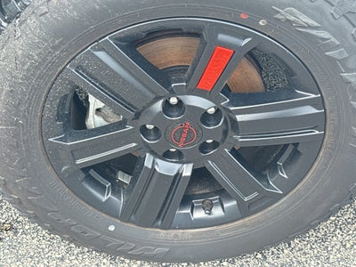 2025 Nissan Rogue AWD Rock Creek