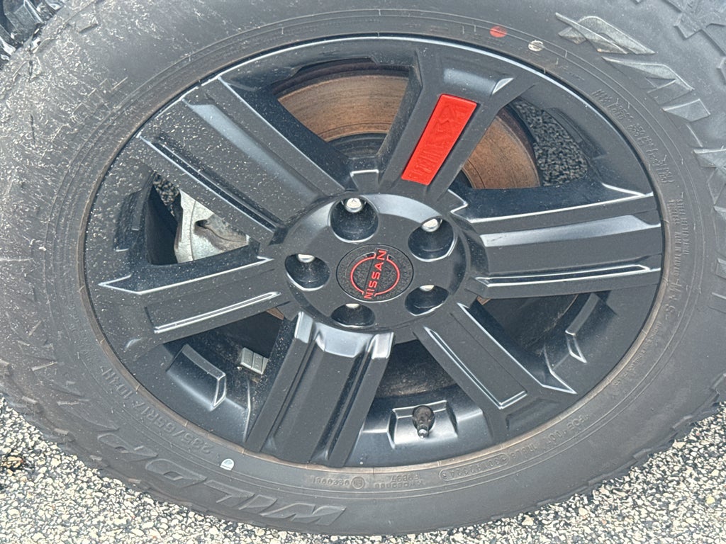 2025 Nissan Rogue AWD Rock Creek
