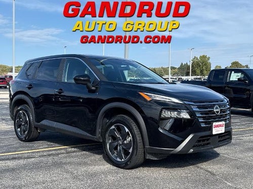2026 Nissan Rogue AWD SV *Ltd Avail*
