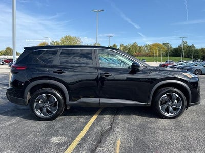 2026 Nissan Rogue AWD SV *Ltd Avail*