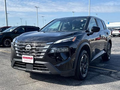 2026 Nissan Rogue AWD SV *Ltd Avail*