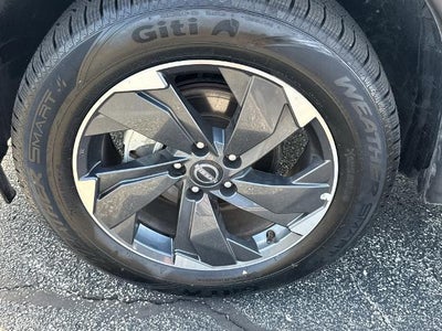 2026 Nissan Rogue AWD SV *Ltd Avail*