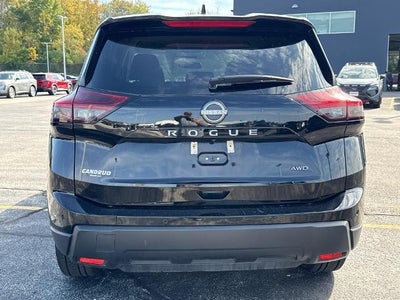 2026 Nissan Rogue AWD SV *Ltd Avail*