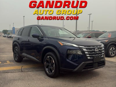 2026 Nissan Rogue AWD SV *Ltd Avail*