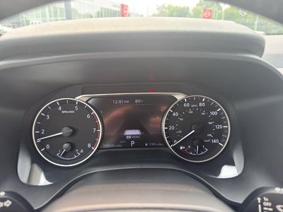 2026 Nissan Rogue AWD SV *Ltd Avail*