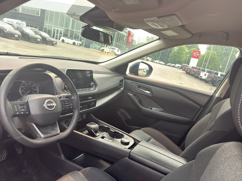 2026 Nissan Rogue AWD SV *Ltd Avail*