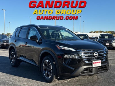 2026 Nissan Rogue AWD SV *Ltd Avail*