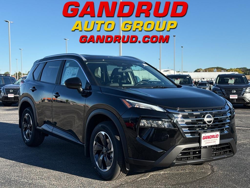 2026 Nissan Rogue AWD SV *Ltd Avail*