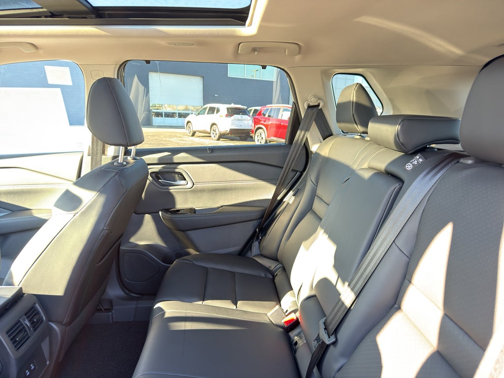 2026 Nissan Rogue AWD SV *Ltd Avail*