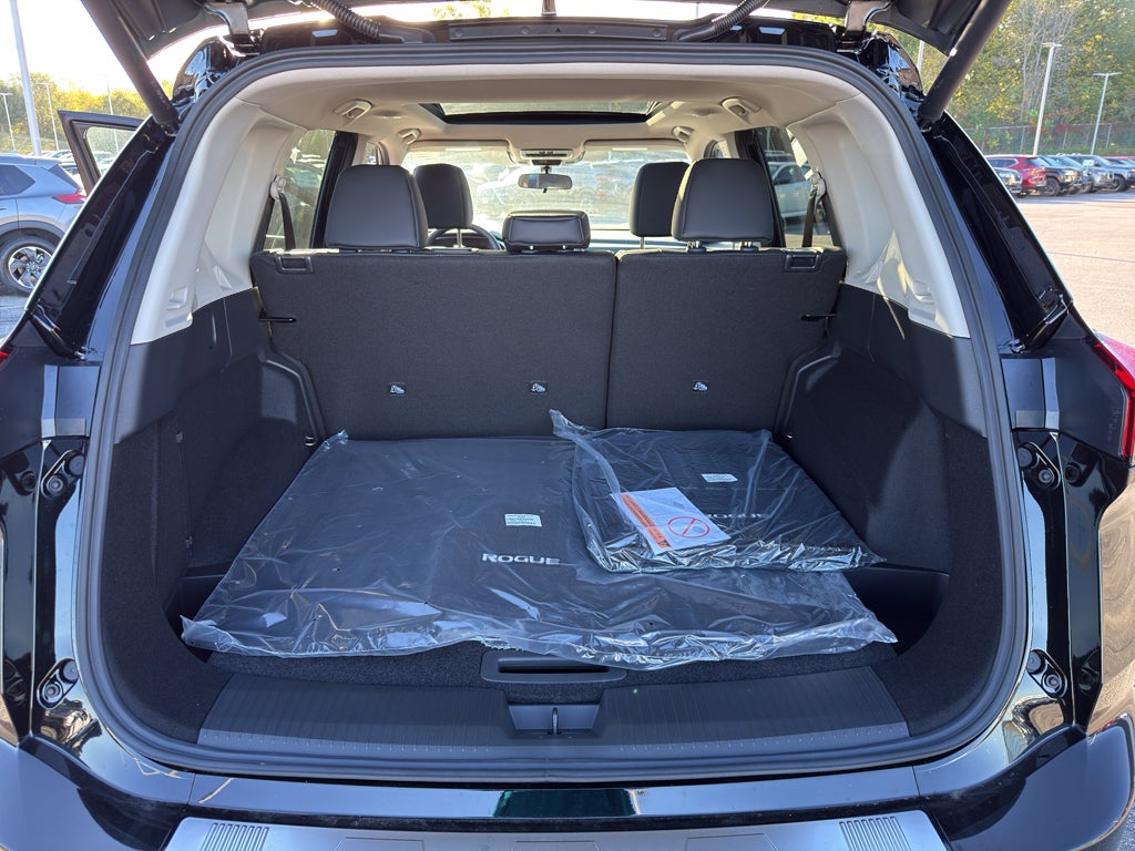 2026 Nissan Rogue AWD SV *Ltd Avail*