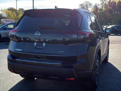 2026 Nissan Rogue AWD SV *Ltd Avail*