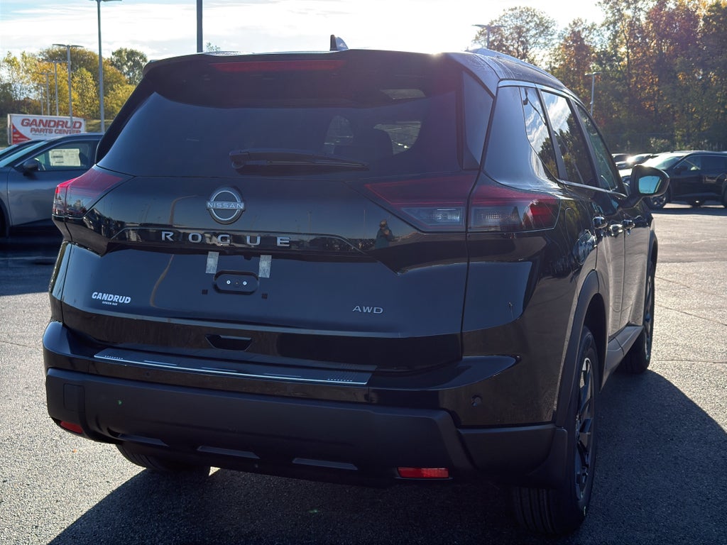 2026 Nissan Rogue AWD SV *Ltd Avail*