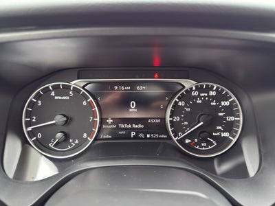 2026 Nissan Rogue AWD SV *Ltd Avail*