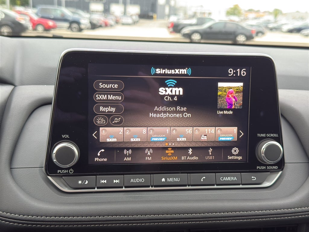 2026 Nissan Rogue AWD SV *Ltd Avail*