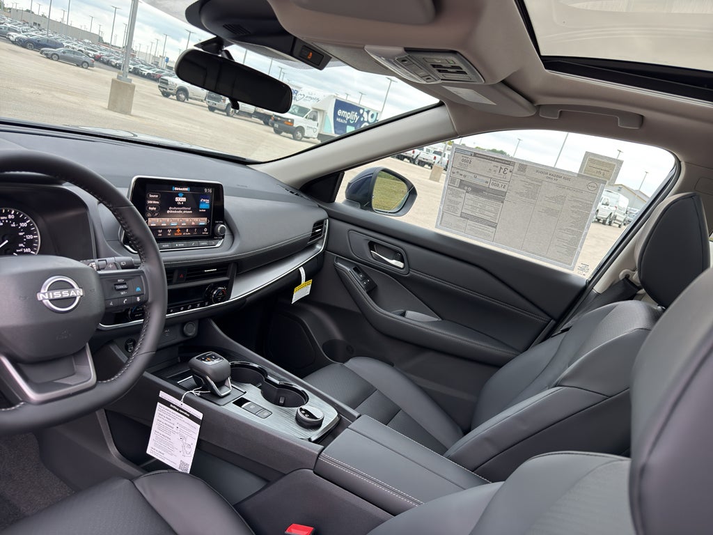 2026 Nissan Rogue AWD SV *Ltd Avail*