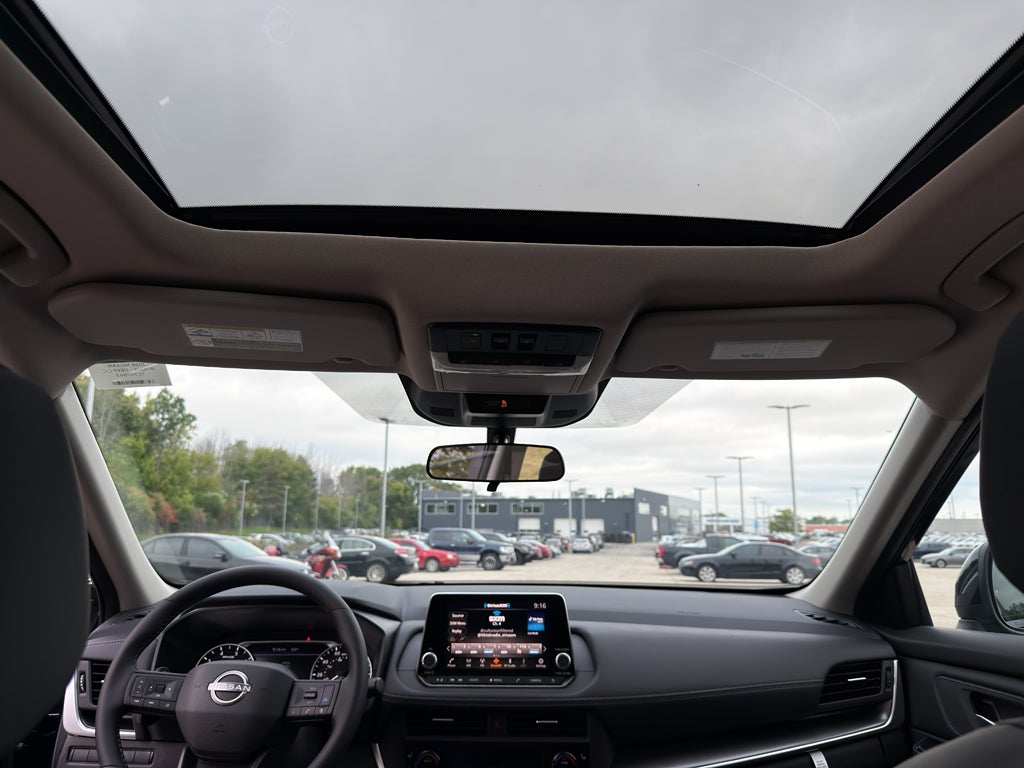 2026 Nissan Rogue AWD SV *Ltd Avail*