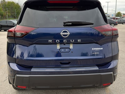 2026 Nissan Rogue AWD SV *Ltd Avail*