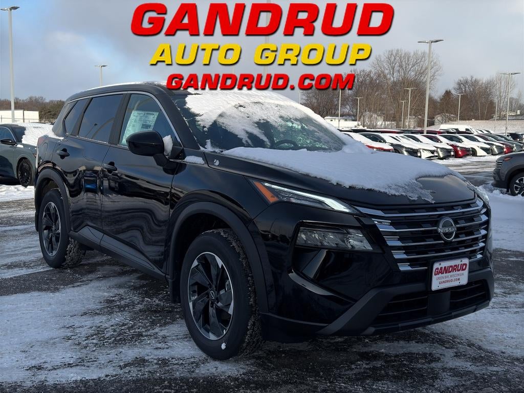 2026 Nissan Rogue AWD SV *Ltd Avail*