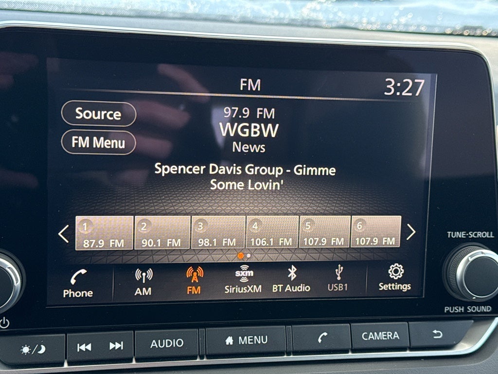 2026 Nissan Rogue AWD SV *Ltd Avail*