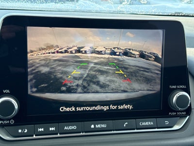 2026 Nissan Rogue AWD SV *Ltd Avail*