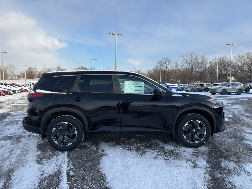 2026 Nissan Rogue AWD SV *Ltd Avail*