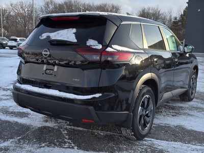2026 Nissan Rogue AWD SV *Ltd Avail*