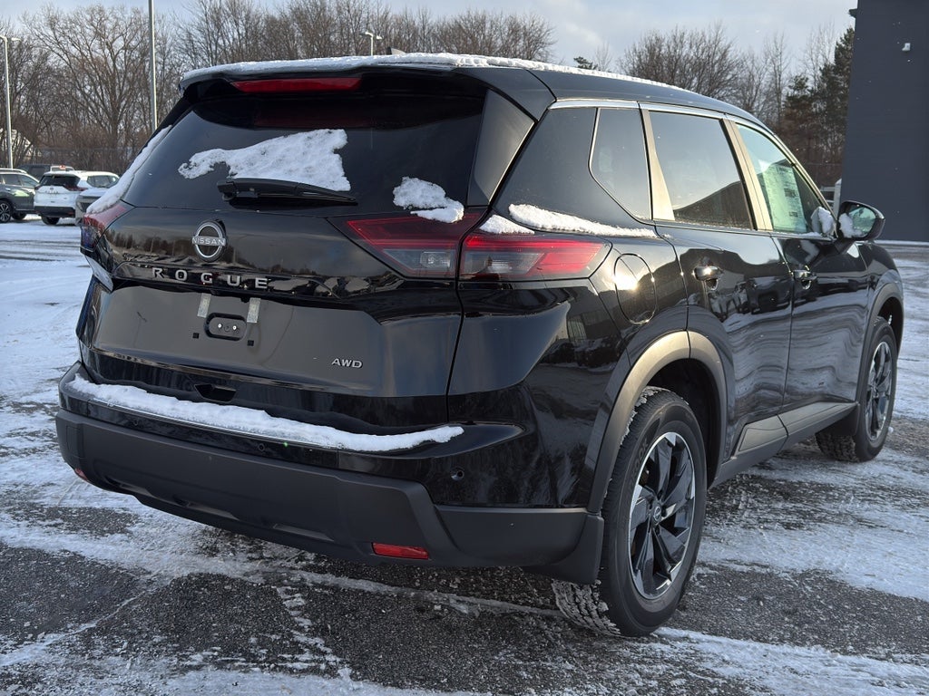 2026 Nissan Rogue AWD SV *Ltd Avail*
