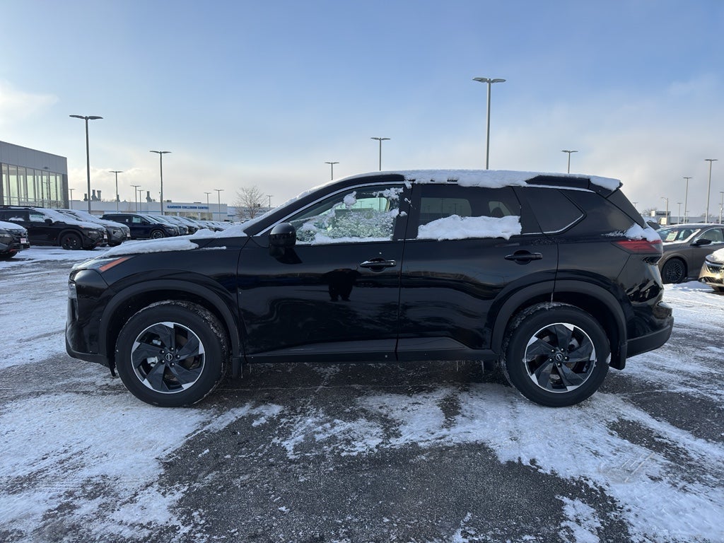 2026 Nissan Rogue AWD SV *Ltd Avail*