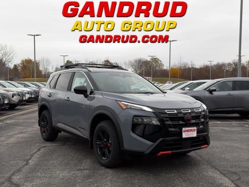 2026 Nissan Rogue AWD Rock Creek *Ltd Avail*