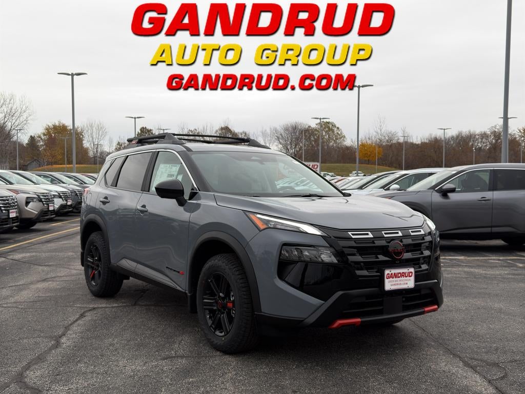 2026 Nissan Rogue AWD Rock Creek *Ltd Avail*