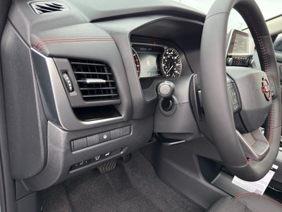 2026 Nissan Rogue AWD Rock Creek *Ltd Avail*