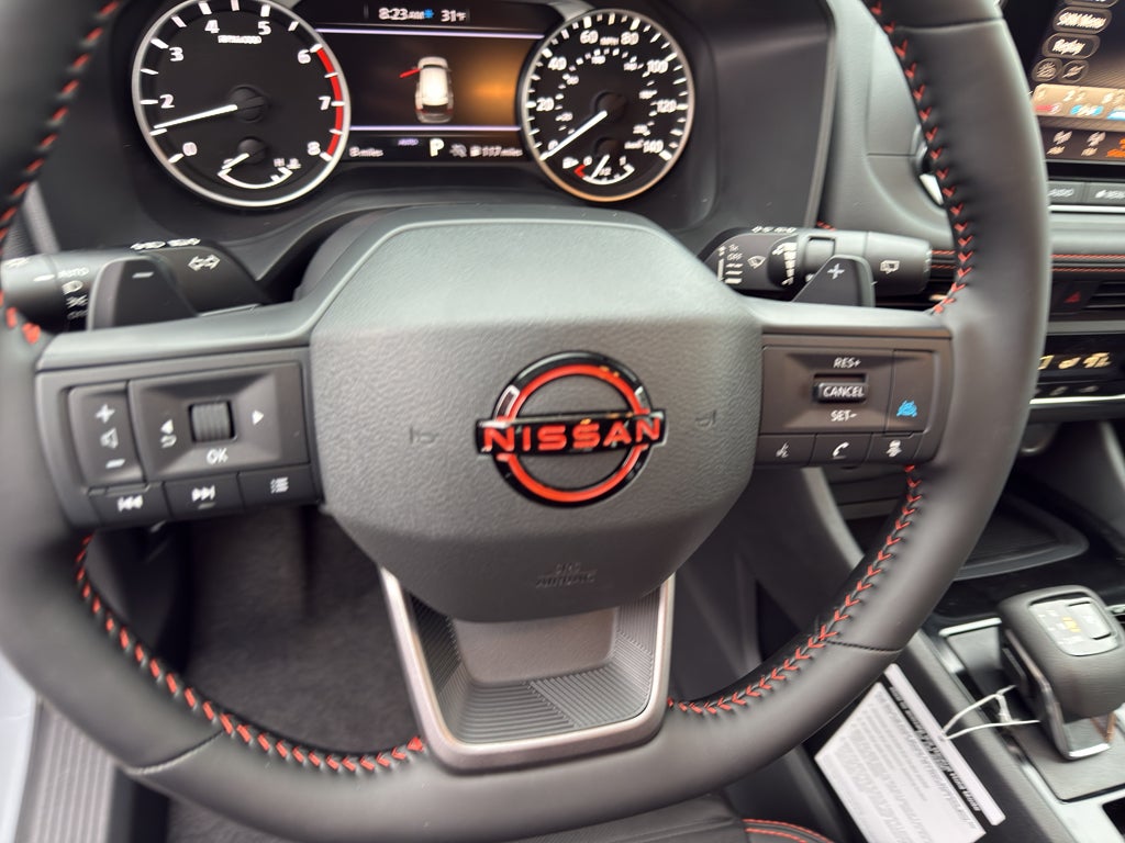 2026 Nissan Rogue AWD Rock Creek *Ltd Avail*