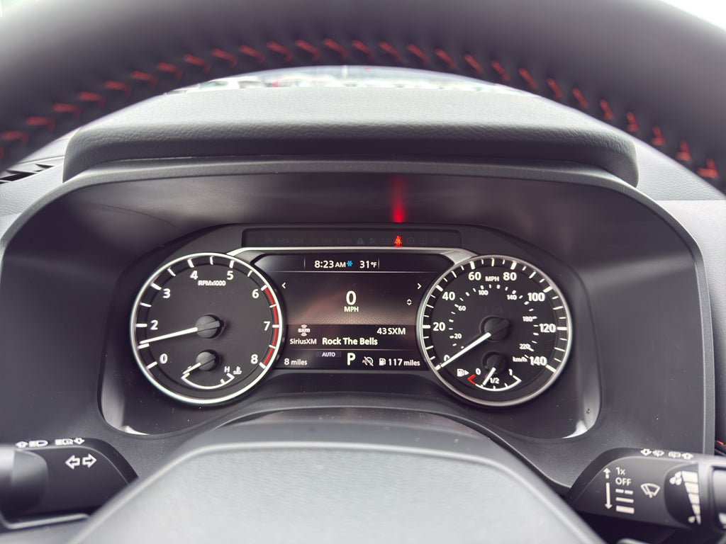 2026 Nissan Rogue AWD Rock Creek *Ltd Avail*