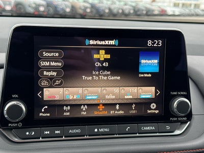 2026 Nissan Rogue AWD Rock Creek *Ltd Avail*