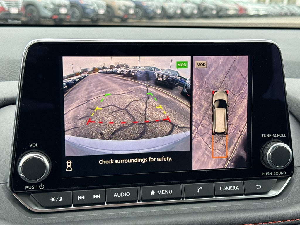 2026 Nissan Rogue AWD Rock Creek *Ltd Avail*