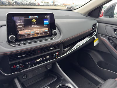 2026 Nissan Rogue AWD Rock Creek *Ltd Avail*