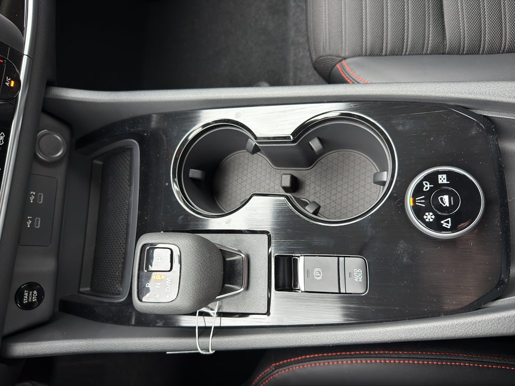 2026 Nissan Rogue AWD Rock Creek *Ltd Avail*