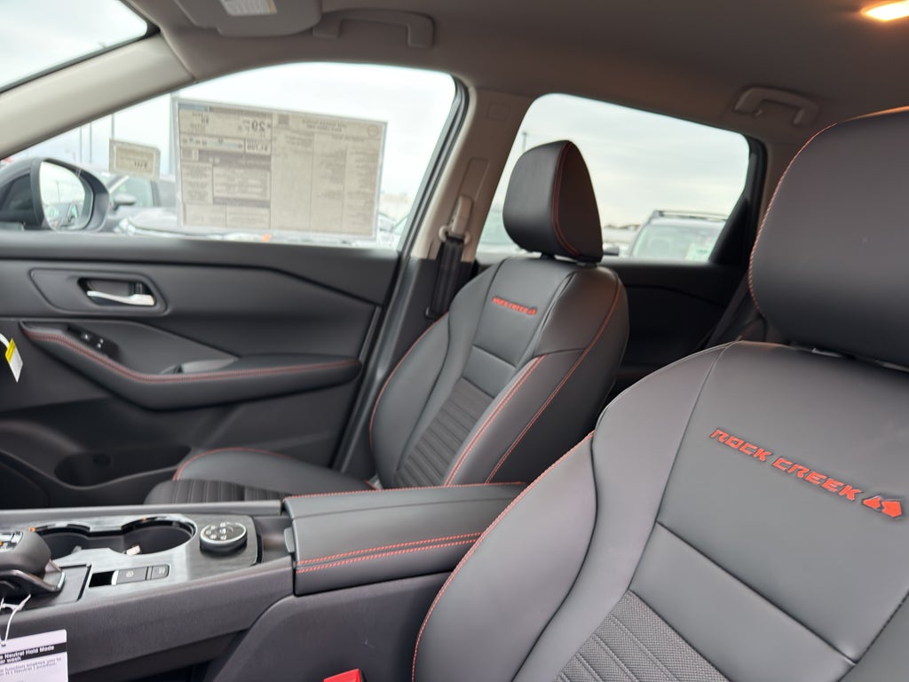 2026 Nissan Rogue AWD Rock Creek *Ltd Avail*