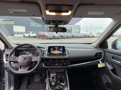 2026 Nissan Rogue AWD Rock Creek *Ltd Avail*