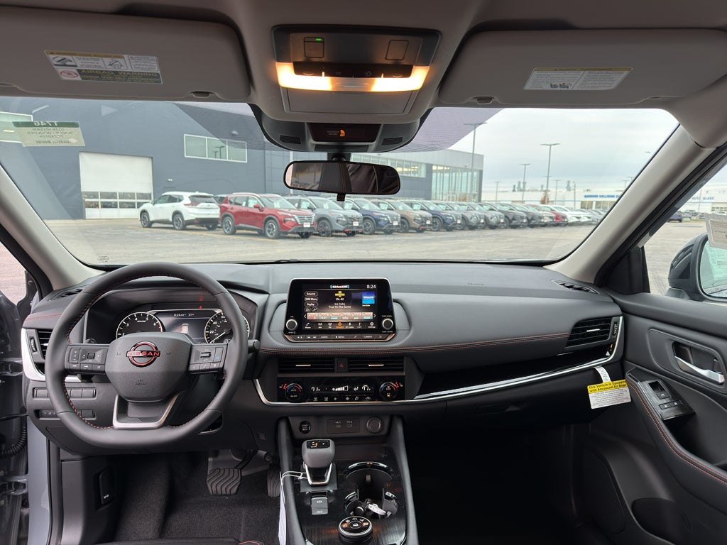 2026 Nissan Rogue AWD Rock Creek *Ltd Avail*